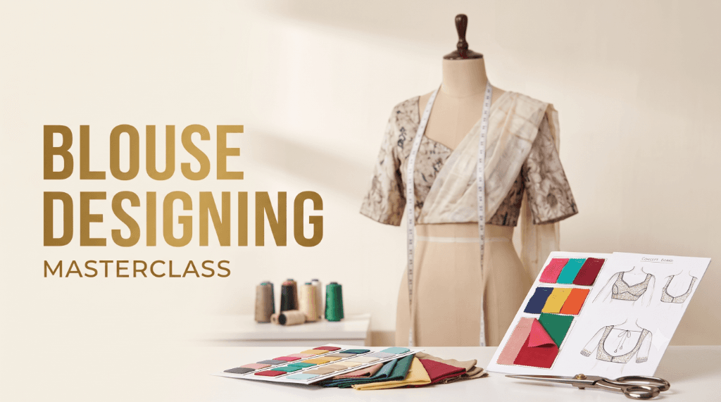 Blouse Designing