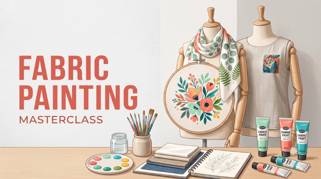 Fabric Painting