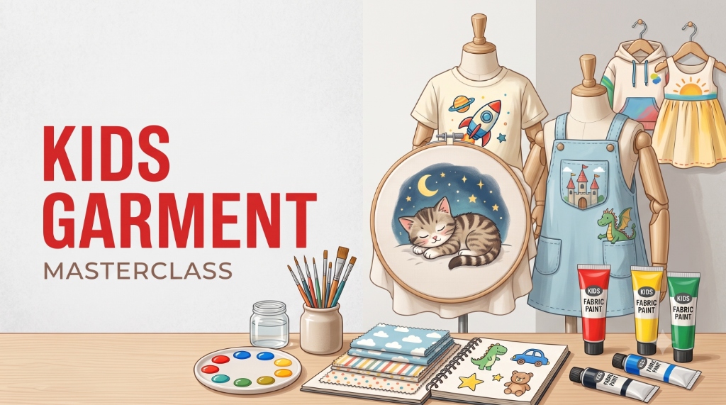 Kid's Garment